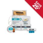 New image Incognito Belt, Spike and Oral Clear combo