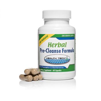 Herbal Pre-Cleanse Capsules