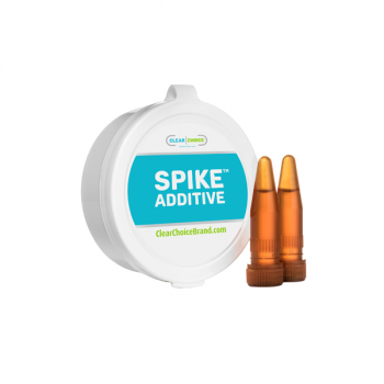 Spike Additive - The world's smallest urine additive