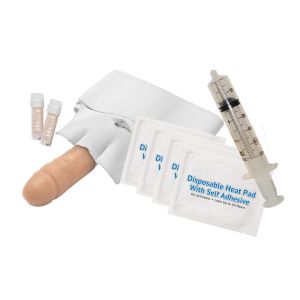 The Xxxtreeme Solution - Tan prosthetic