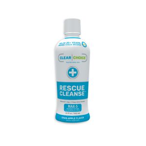 New image Rescue Cleanse 32oz